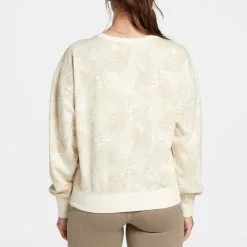 Alpine Design Women's Fleece Crewneck Sweatshirt For Women Unbleached Midnight Fern 8 Alpine Design Women's Fleece Crewneck Sweatshirt For Women Unbleached Midnight Fern -Alpine Design Sales Store unnamed file 119