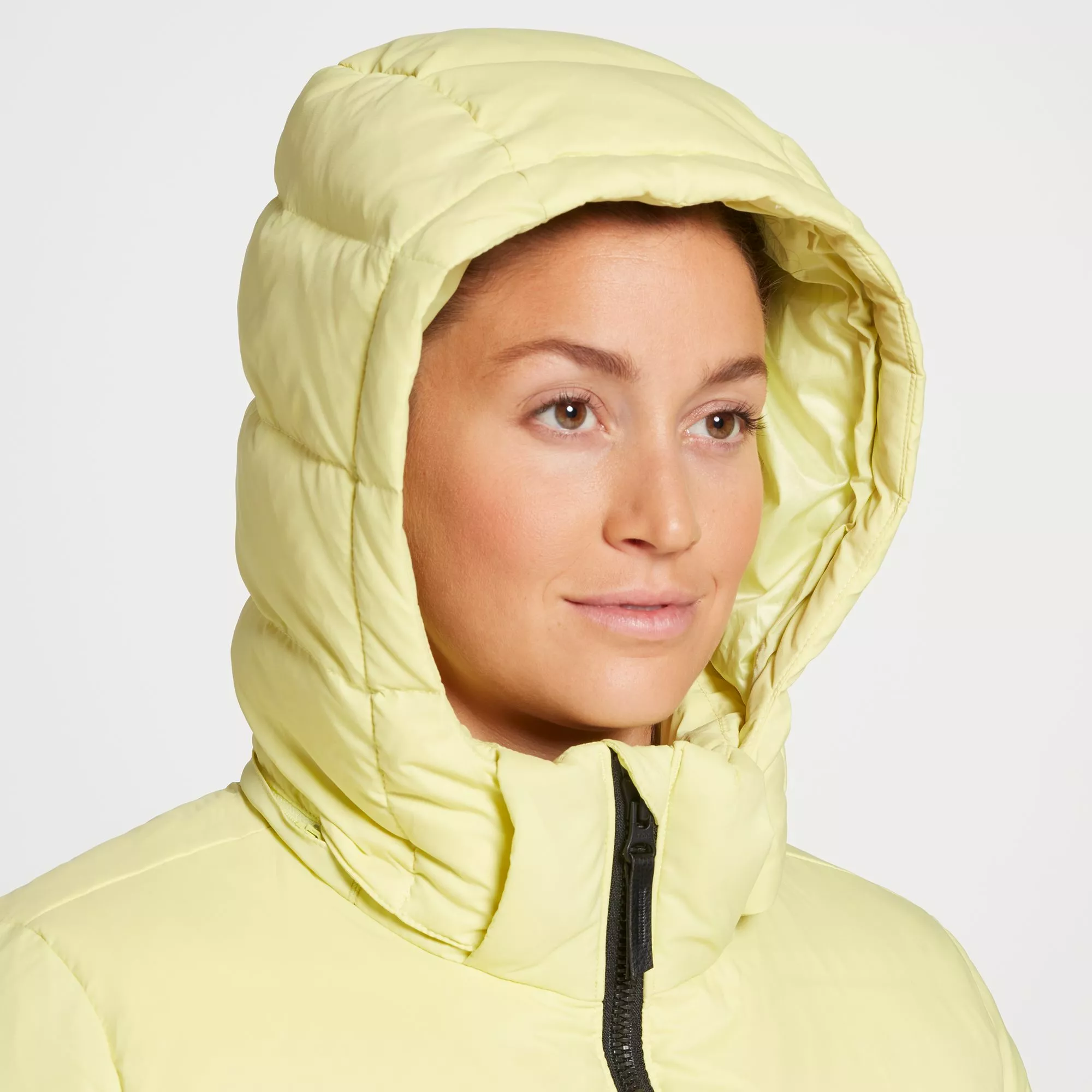 Alpine Design Women's Dream Puff Down Jacket For Women Pure Black 7 Alpine Design Women's Dream Puff Down Jacket For Women Pure Black - Image 5