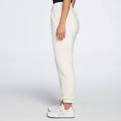 Alpine Design Women's Down Home Sherpa Pants For Women Unbleached -Alpine Design Sales Store unnamed file 132