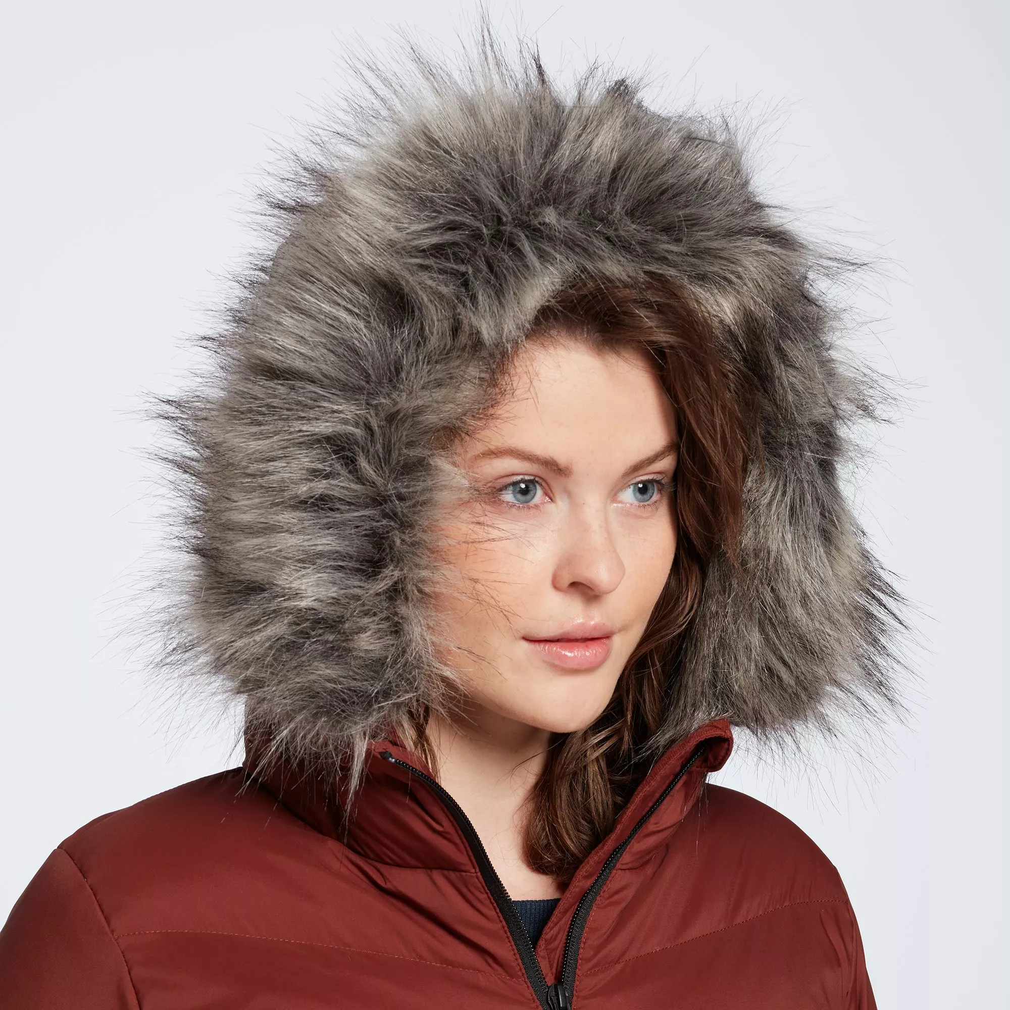 Alpine Design Women's Dream Puff Down Parka For Women Pure Black 7 Alpine Design Women's Dream Puff Down Parka For Women Pure Black - Image 5