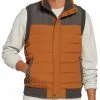 Alpine Design Men's Ember Mountain Down Vest For Men Roasted Caramel -Alpine Design Sales Store unnamed file 167