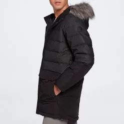 Alpine Design Men's Elevated Peak Down Jacket For Men Toasted Coconut Htr/olive -Alpine Design Sales Store unnamed file 174