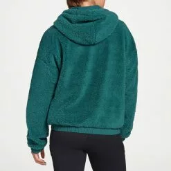 Alpine Design Women's Down Home Reversible Sherpa Jacket For Women Conifer/citron Crush -Alpine Design Sales Store unnamed file 198