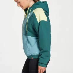 Alpine Design Women's Down Home Reversible Sherpa Jacket For Women Conifer/citron Crush -Alpine Design Sales Store unnamed file 199