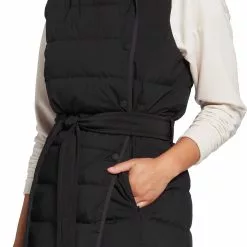 Alpine Design Women's Brea Down Vest For Women Toasted Coconut Heather
