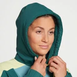 Alpine Design Women's Down Home Reversible Sherpa Jacket For Women Conifer/citron Crush -Alpine Design Sales Store unnamed file 201