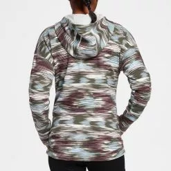 Alpine Design Women's Vatn Printed Full Zip Jacket For Women Ikat Multi -Alpine Design Sales Store unnamed file 207