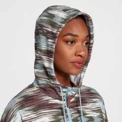 Alpine Design Women's Vatn Printed Full Zip Jacket For Women Ikat Multi -Alpine Design Sales Store unnamed file 209