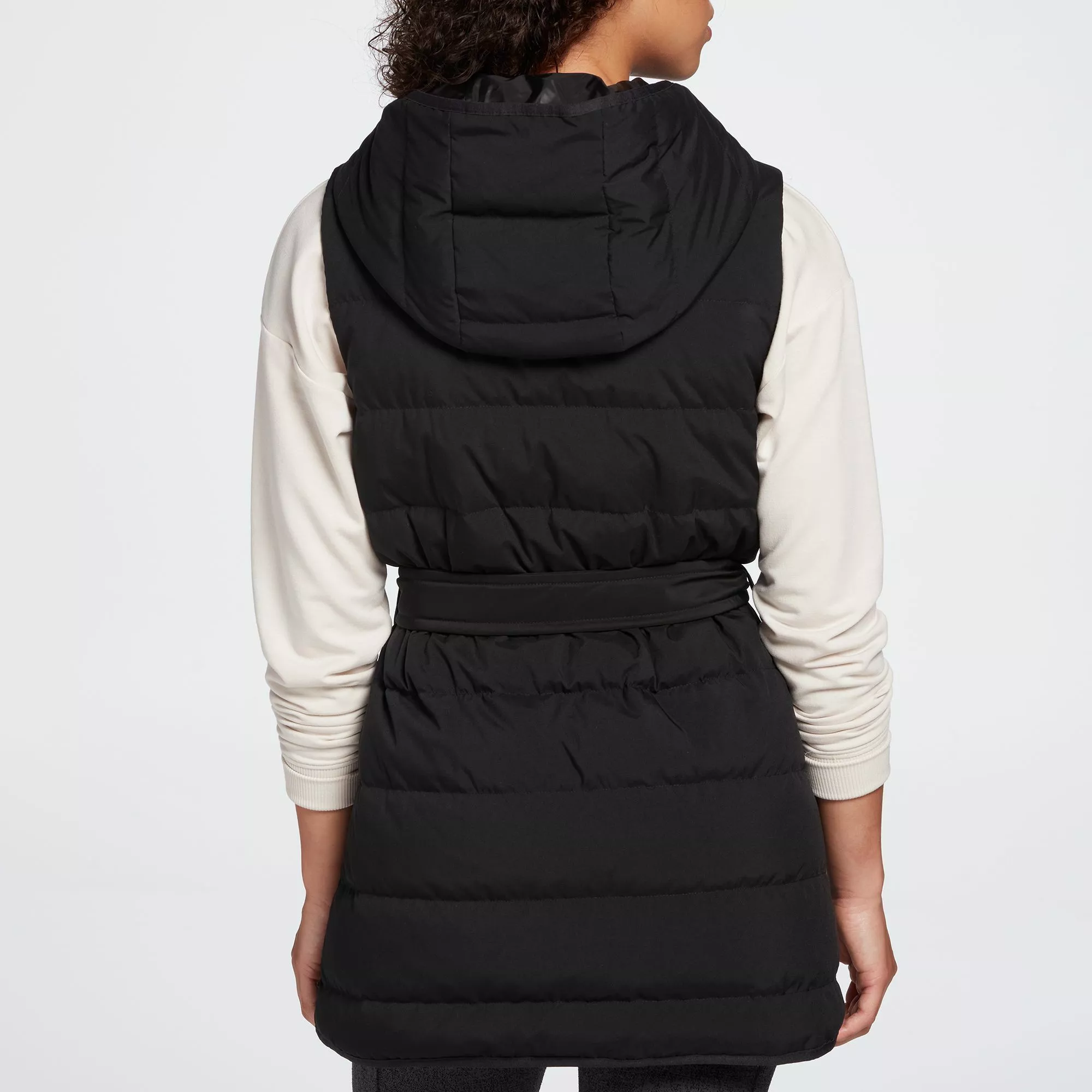 Alpine Design Women's Brea Down Vest For Women Toasted Coconut Heather 4 Alpine Design Women's Brea Down Vest For Women Toasted Coconut Heather - Image 3