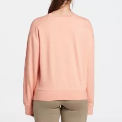 Alpine Design Women's Colorado Fleece Crewneck Sweatshirt For Women Summer Peach -Alpine Design Sales Store unnamed file 221