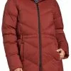 Alpine Design Women's Dream Puff Faux Fur Down Jacket For Women Red Chestnut 1 Alpine Design Women's Dream Puff Faux Fur Down Jacket For Women Red Chestnut -Alpine Design Sales Store unnamed file 223