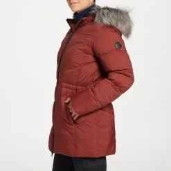 Alpine Design Women's Dream Puff Faux Fur Down Jacket For Women Red Chestnut 13 Alpine Design Women's Dream Puff Faux Fur Down Jacket For Women Red Chestnut -Alpine Design Sales Store unnamed file 226