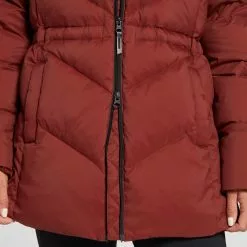 Alpine Design Women's Dream Puff Faux Fur Down Jacket For Women Red Chestnut 16 Alpine Design Women's Dream Puff Faux Fur Down Jacket For Women Red Chestnut -Alpine Design Sales Store unnamed file 229