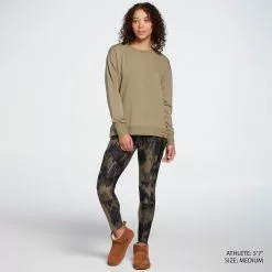 Alpine Design Women's Selina Print High Rise Tights For Women Ikat Light Olive 10 Alpine Design Women's Selina Print High Rise Tights For Women Ikat Light Olive -Alpine Design Sales Store unnamed file 233