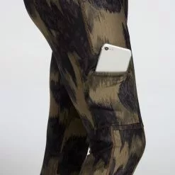 Alpine Design Women's Selina Print High Rise Tights For Women Ikat Light Olive 13 Alpine Design Women's Selina Print High Rise Tights For Women Ikat Light Olive -Alpine Design Sales Store unnamed file 236