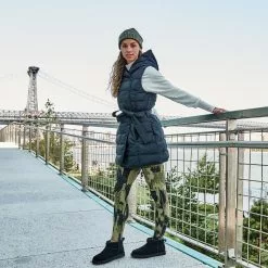 Alpine Design Women's Selina Print High Rise Tights For Women Ikat Light Olive 16 Alpine Design Women's Selina Print High Rise Tights For Women Ikat Light Olive -Alpine Design Sales Store unnamed file 239