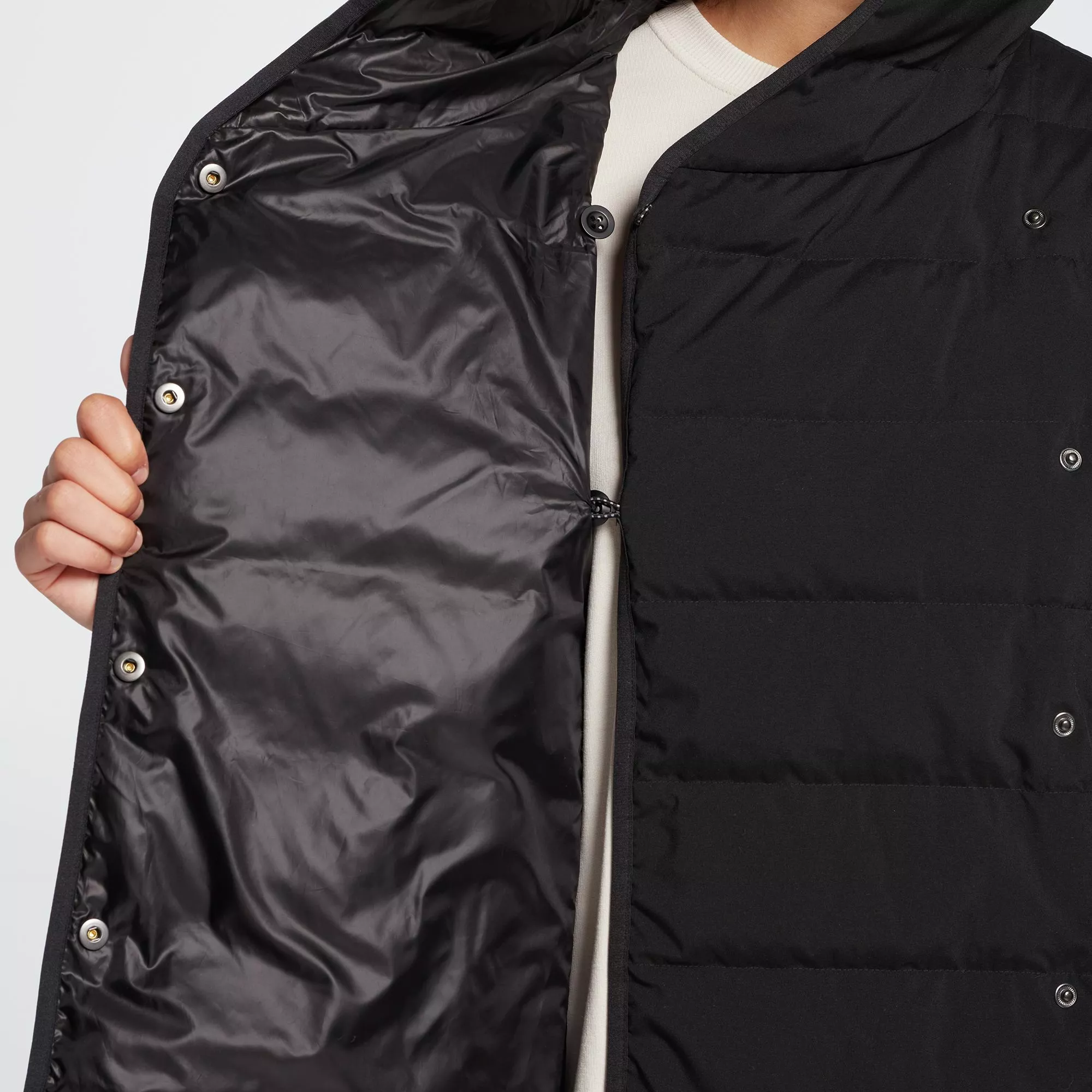 Alpine Design Women's Brea Down Vest For Women Toasted Coconut Heather 7 Alpine Design Women's Brea Down Vest For Women Toasted Coconut Heather - Image 6