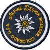 Alpine Design Single Patch For Unisex Yellow 1 Alpine Design Single Patch For Unisex Yellow -Alpine Design Sales Store unnamed file 256