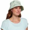 Alpine Design Women's Bucket Hat For Women Mint Palm Print -Alpine Design Sales Store unnamed file 262