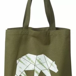 Alpine Design Women's Graphic Tote For Men Olive