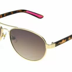 Alpine Design Aviator Sunglasses For Women Blue