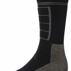 Alpine Design Women's Alpine Wool Ski Socks For Men Black -Alpine Design Sales Store unnamed file 320