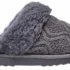 Alpine Design Women's Greta Slippers For Women Grey -Alpine Design Sales Store unnamed file 375