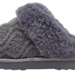 Alpine Design Women's Greta Slippers For Women Grey -Alpine Design Sales Store unnamed file 377