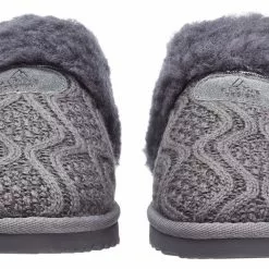 Alpine Design Women's Greta Slippers For Women Grey -Alpine Design Sales Store unnamed file 379