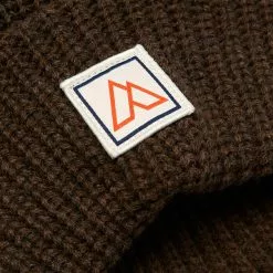 Alpine Design Men's Chunky Logo Beanie For Men Black -Alpine Design Sales Store unnamed file 387