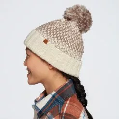 Alpine Design Women's Space Dye Beanie For Women Stone Grey -Alpine Design Sales Store unnamed file 391