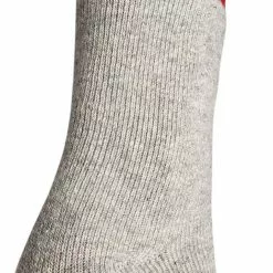 Alpine Design Men's Boot Socks 2 Pack For Men Light Heather Grey -Alpine Design Sales Store unnamed file 393