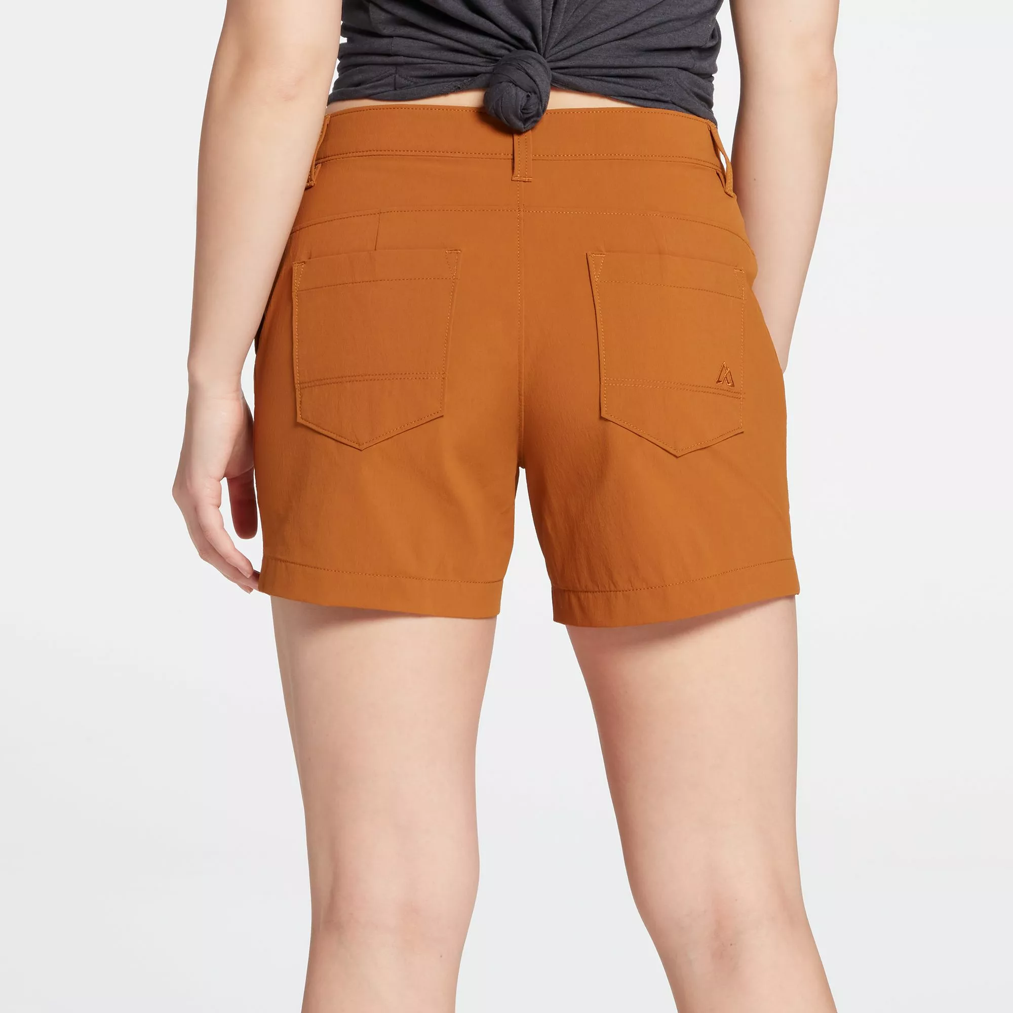 Alpine Design Women's Latitude Tech Shorts For Women Pecan 5 Alpine Design Women's Latitude Tech Shorts For Women Pecan - Image 3