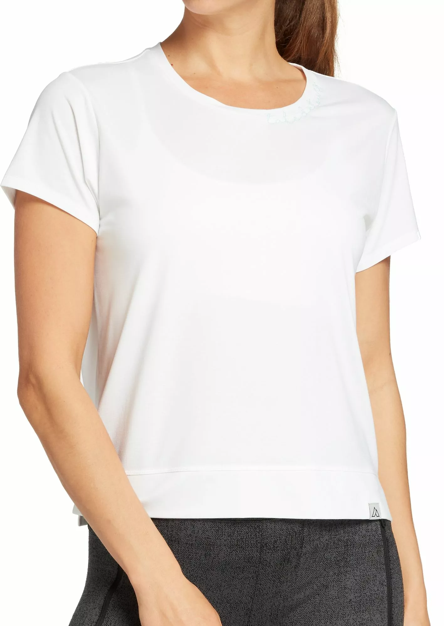 Alpine Design Women's Explore More T-Shirt For Women Bright White 3 Alpine Design Women's Explore More T-Shirt For Women Bright White