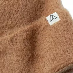 Alpine Design Women's Fuzzy Rib Beanie For Women Light Brown -Alpine Design Sales Store unnamed file 419