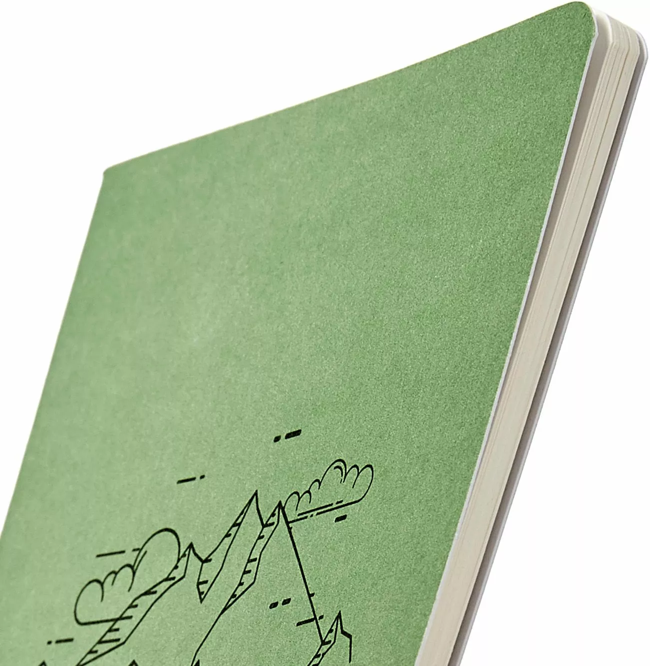 Alpine Design Field Notebooks - 3 Pack For Unisex Blue/green 3 Alpine Design Field Notebooks - 3 Pack For Unisex Blue/green - Image 3