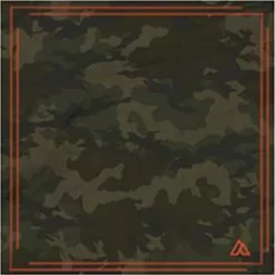 Alpine Design Meteorite Camo Bandana For Men