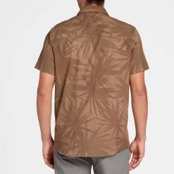 Alpine Design Men's Cascade Woven Shirt For Men Poseidon -Alpine Design Sales Store unnamed file 466