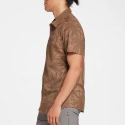 Alpine Design Men's Cascade Woven Shirt For Men Poseidon -Alpine Design Sales Store unnamed file 467