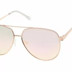Alpine Design Aviator Pink Sunglasses For Women
