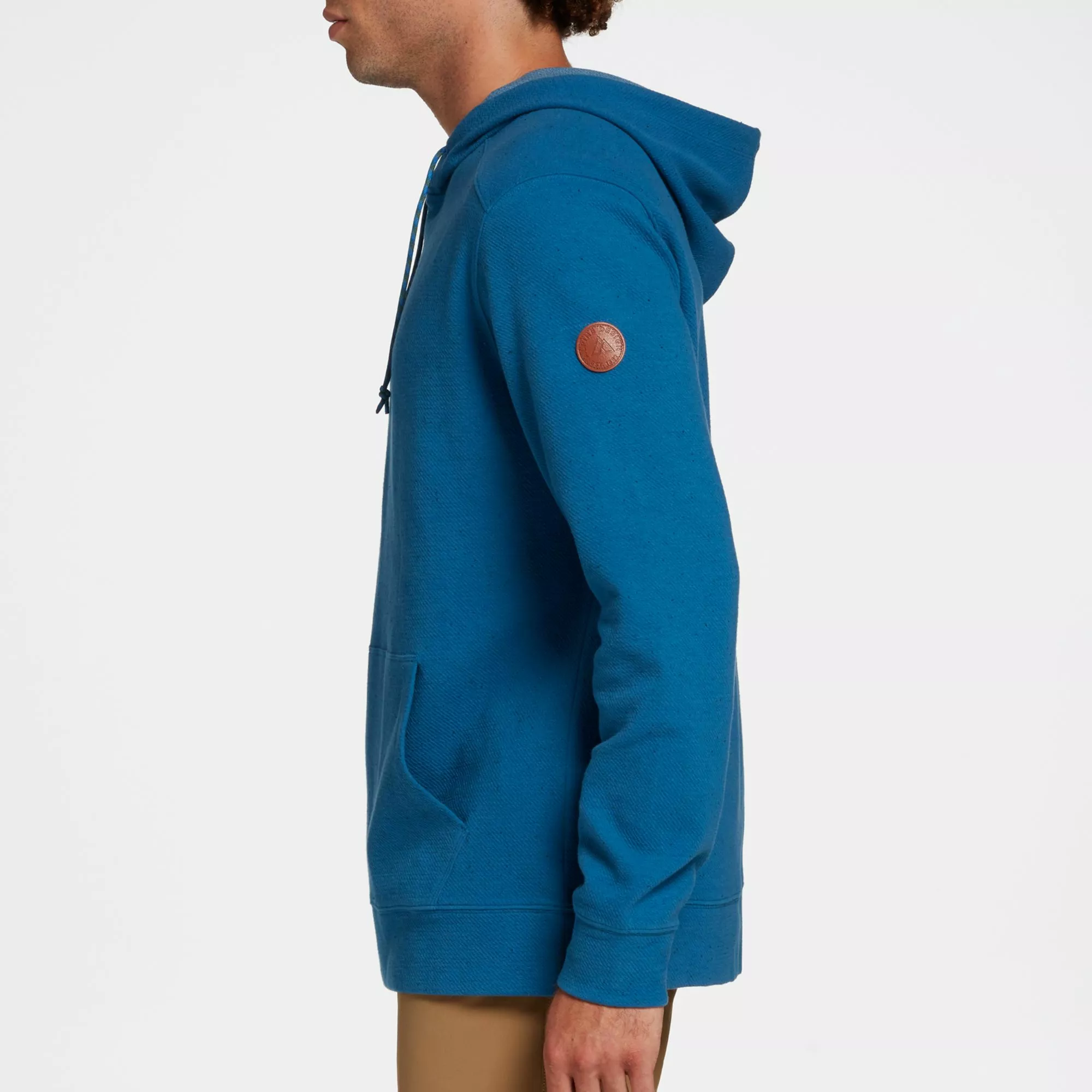 Alpine Design Men's Vatn Fleck Hoodie For Men Hazelnut 6 Alpine Design Men's Vatn Fleck Hoodie For Men Hazelnut - Image 4