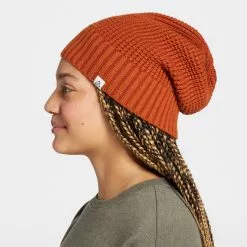 Alpine Design Women's Slouchy Knit Beanie For Women Taupe -Alpine Design Sales Store unnamed file 495