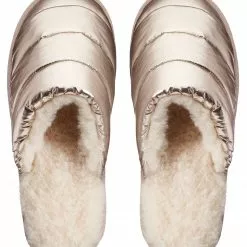 Alpine Design Women's Lara Puffy Slippers For Women Black -Alpine Design Sales Store unnamed file 499