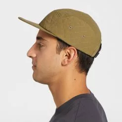 Alpine Design Men's Quilted Five Panel Hat For Men Olive -Alpine Design Sales Store unnamed file 512