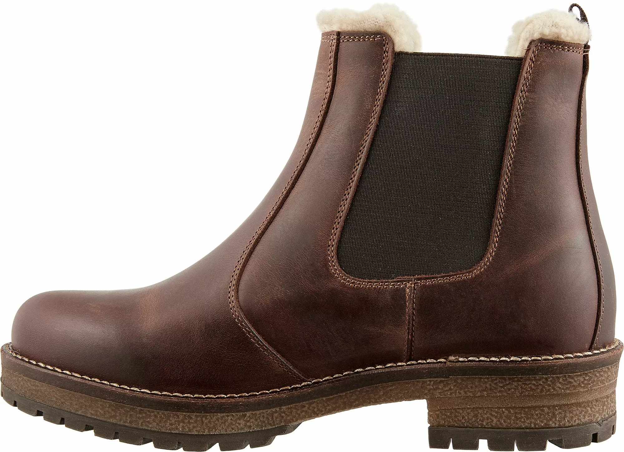 Alpine Design Women's Concetta Casual Boots For Women Brown 6 Alpine Design Women's Concetta Casual Boots For Women Brown - Image 4