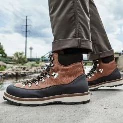 Alpine Design Men's Casual Hiker Boots For Men Black/olive -Alpine Design Sales Store unnamed file 538