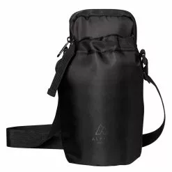 Alpine Design Water Bottle Carrier Bag For Men Black 5