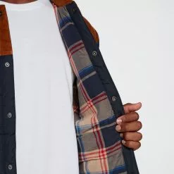 Alpine Design Men's Selfoss Insulated Shirt Jacket For Men Outerspace -Alpine Design Sales Store unnamed file 56