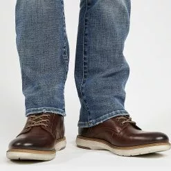 Alpine Design Men's Lace-Up Casual Boots For Men Brown -Alpine Design Sales Store unnamed file 566