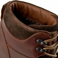 Alpine Design Men's Lace-Up Casual Boots For Men Brown -Alpine Design Sales Store unnamed file 572